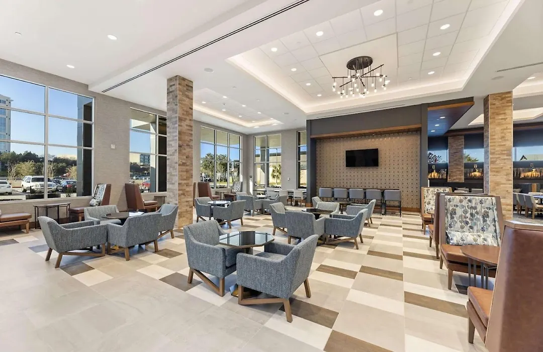 Embassy Suites By Hilton Irving Las Colinas-1