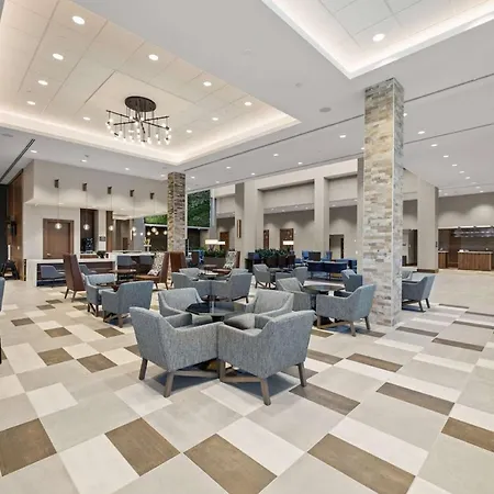 Embassy Suites By Hilton Irving Las Colinas-3