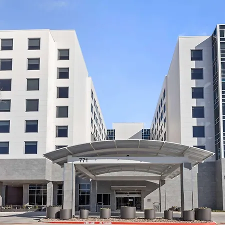Embassy Suites By Hilton Irving Las Colinas-2